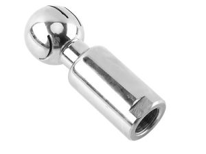 Quả cầu quay inox vi sinh