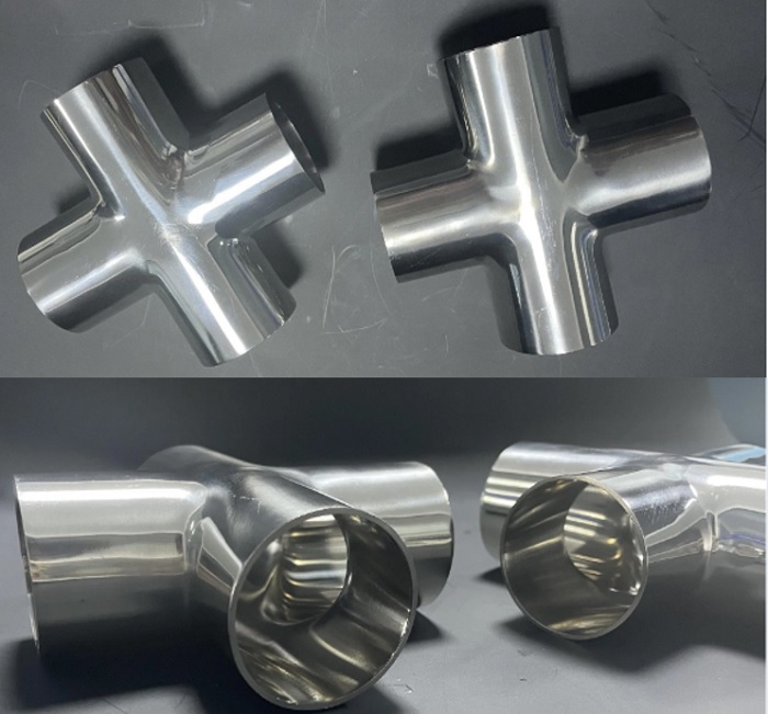 thập inox vi sinh