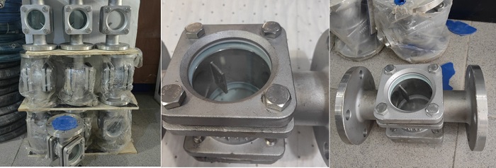 Kho kính quan sát YNV DUG-1S/1F
