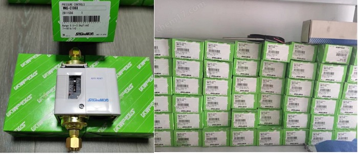 Kho công tắc áp suất Saginomiya WNS-C106X