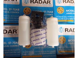 Phao điện Radar